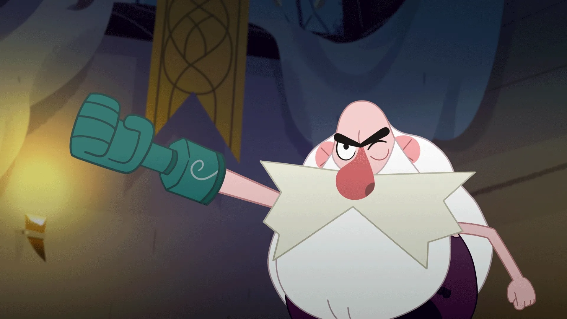 thumbnail - S1:E22 Spider's Web