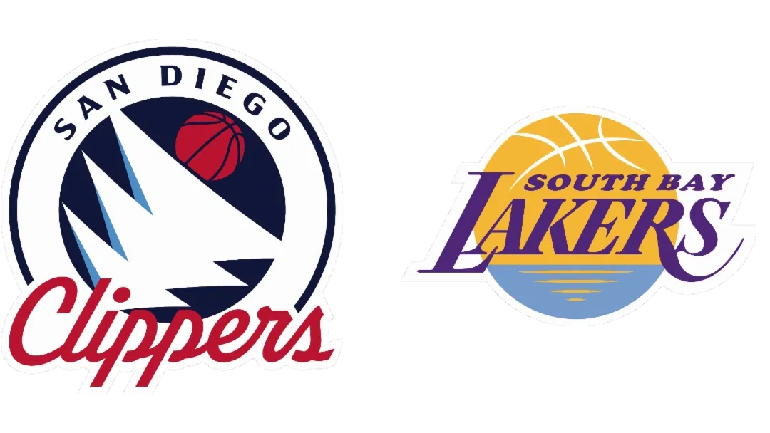 San Diego Clippers x South Bay Lakers (Conference Quarterfinals)