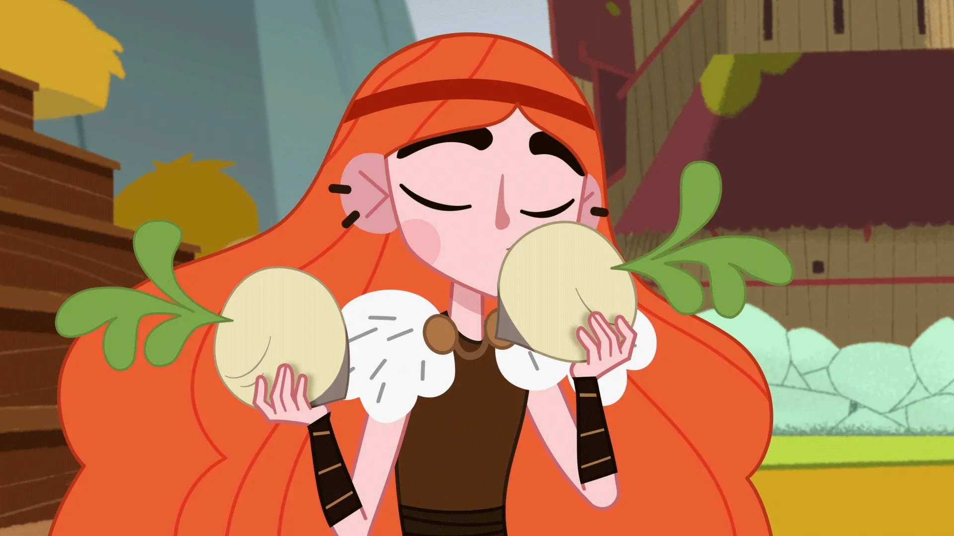 thumbnail - S1:E13 All Hail the Turnip Queen