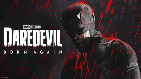 Daredevil: Born Again