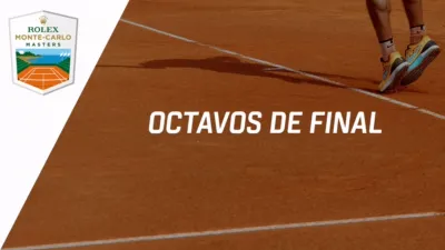 Rolex Monte-Carlo Masters (Octavos de final)