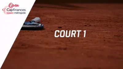 Open Capfinances Rouen Métropole / Court 1