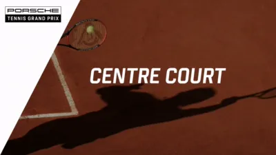 thumbnail - Porsche Tennis Grand Prix / Centre Court (Doubles Final)