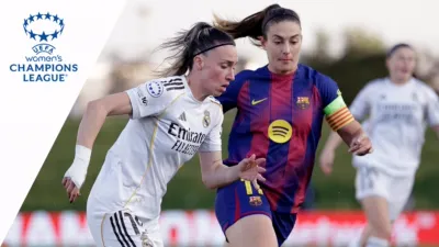 thumbnail - FC Barcelona v Real Madrid