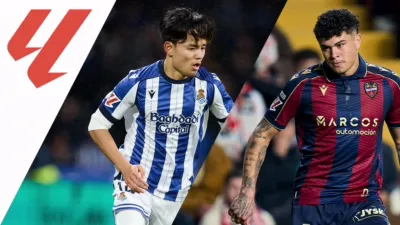 thumbnail - Real Sociedad x Levante UD