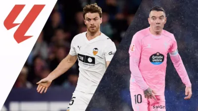 thumbnail - Valencia CF x Celta de Vigo