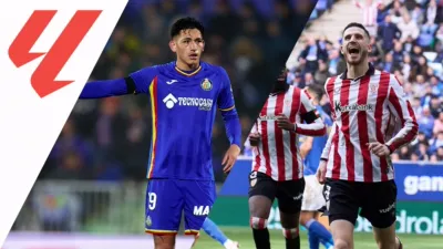 thumbnail - Getafe CF x Athletic Bilbao