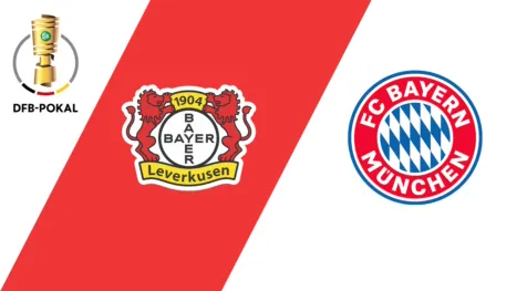 thumbnail - Bayer Leverkusen - Bayern München