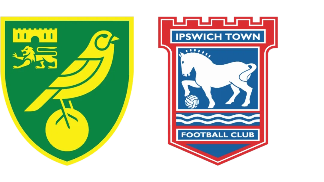 Norwich City vs. Ipswich Town