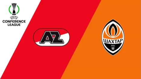 thumbnail - AZ Alkmaar - Shakhtar Donetsk