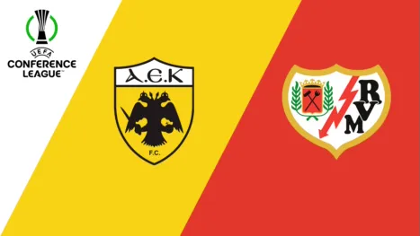 thumbnail - AEK Athen - Rayo Vallecano