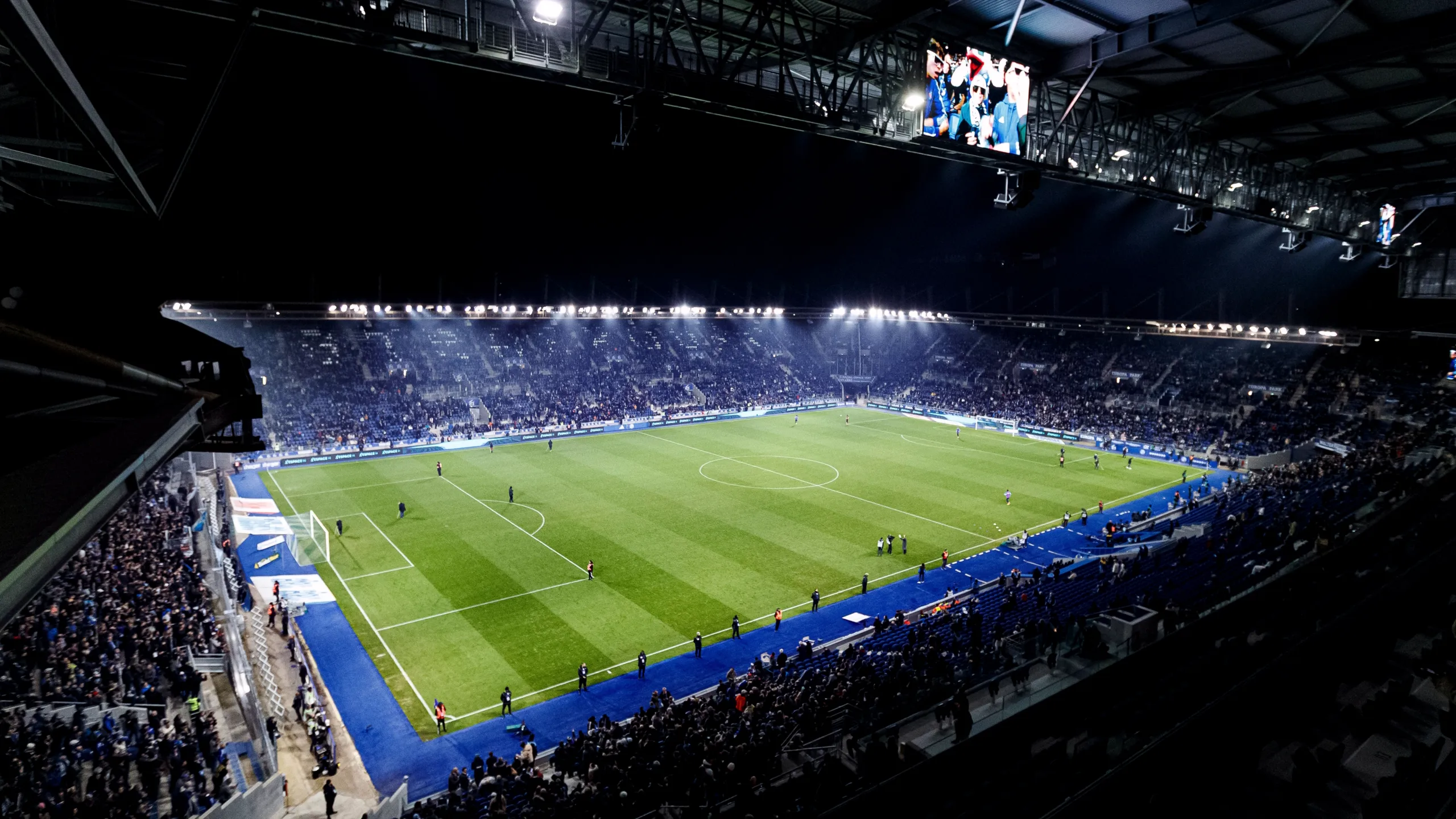 Strasbourg vs. Mainz 05  | 4tos de final, vuelta