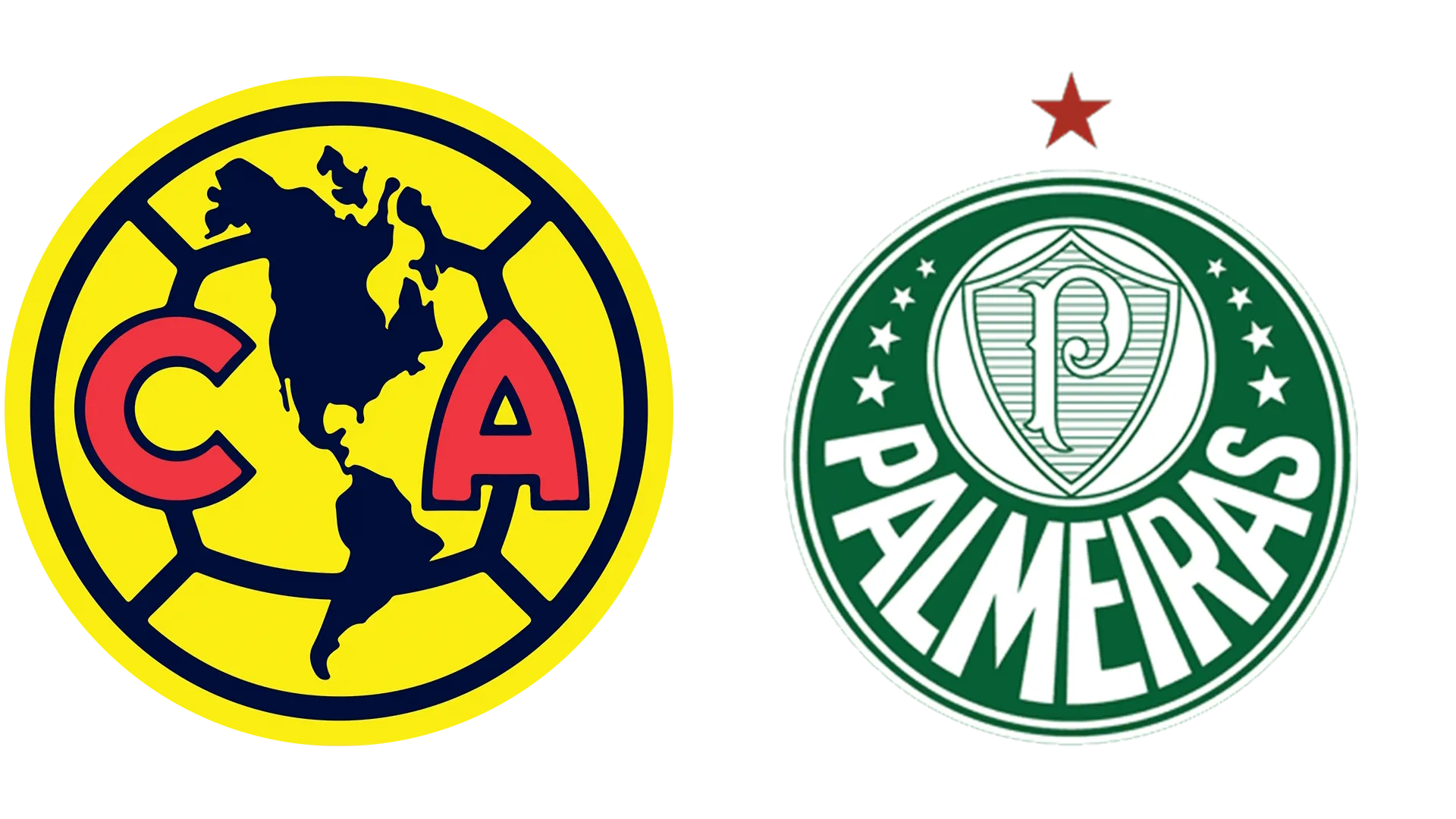 Club America x Palmeiras