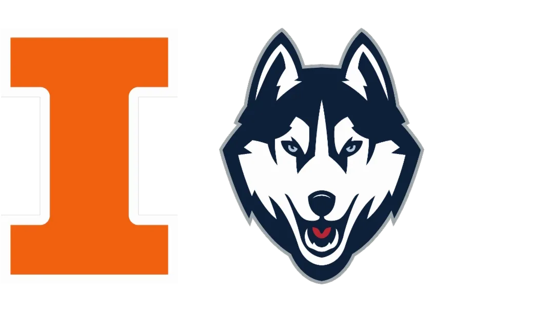 #3 Illinois vs. #2 UConn (Final Four)
