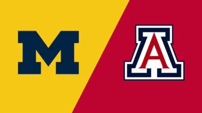 thumbnail - #1 Michigan vs. #1 Arizona (Final Four)