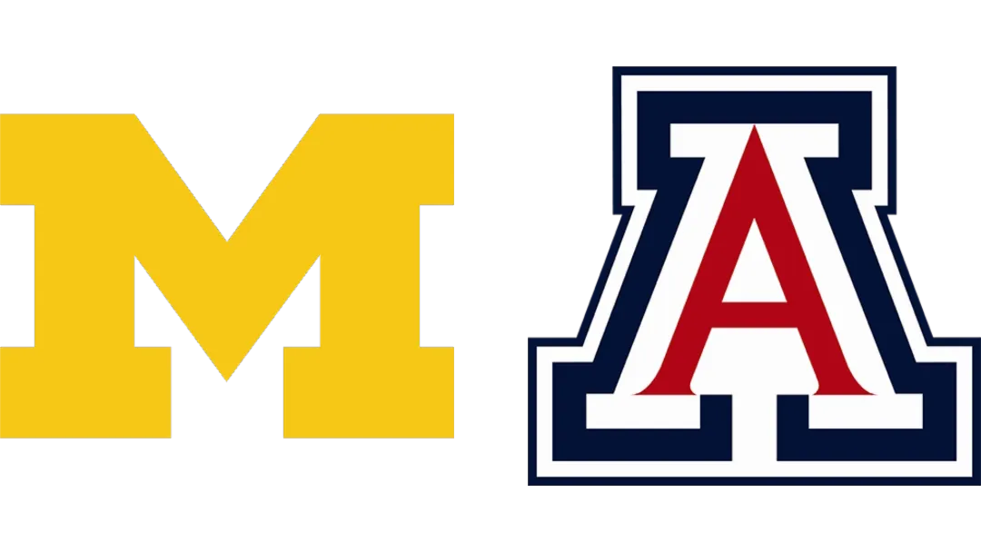 #1 Michigan vs. #1 Arizona (Final Four)