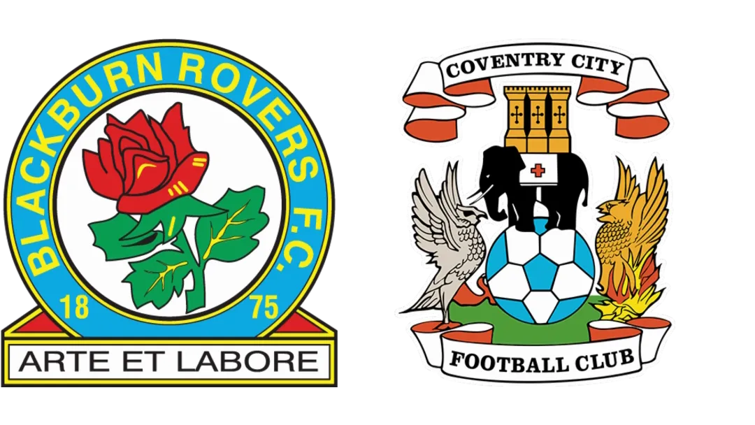 Blackburn Rovers vs. Coventry City