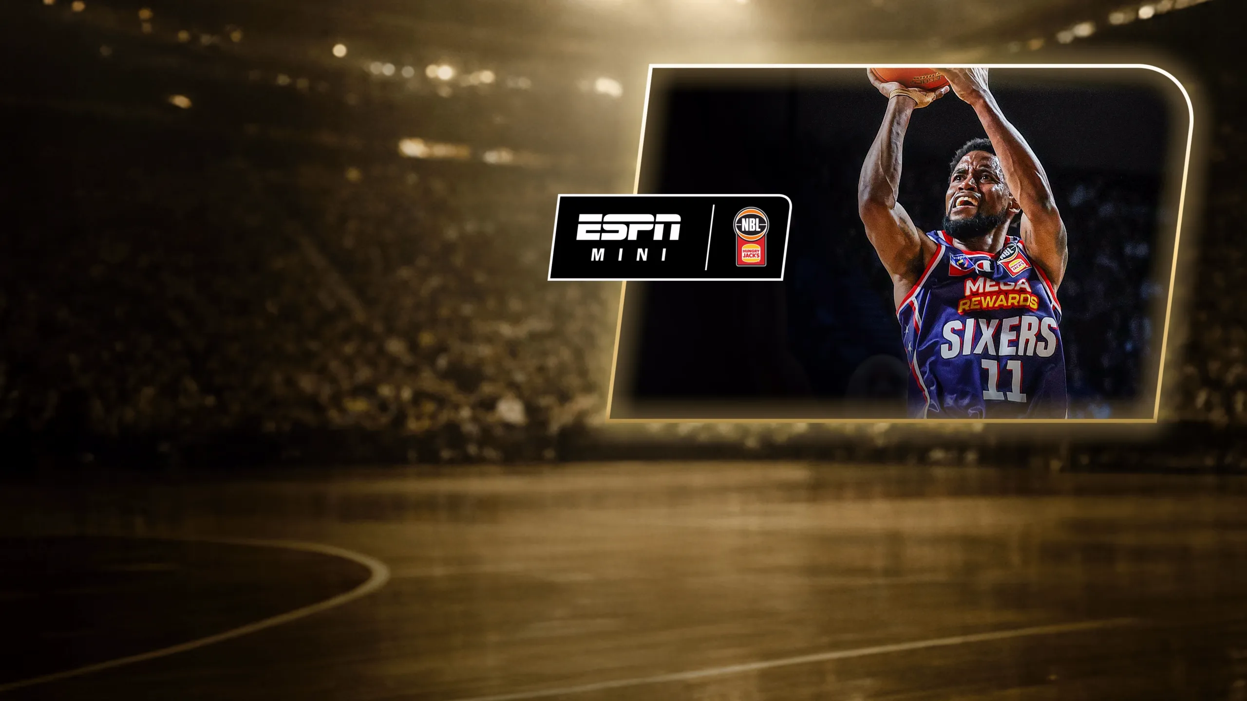 NBL Mini: Finals Series: Sydney Kings vs Adelaide 36ers (Game 4)