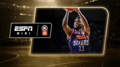 thumbnail - NBL Mini: Finals Series: Sydney Kings vs Adelaide 36ers (Game 4)
