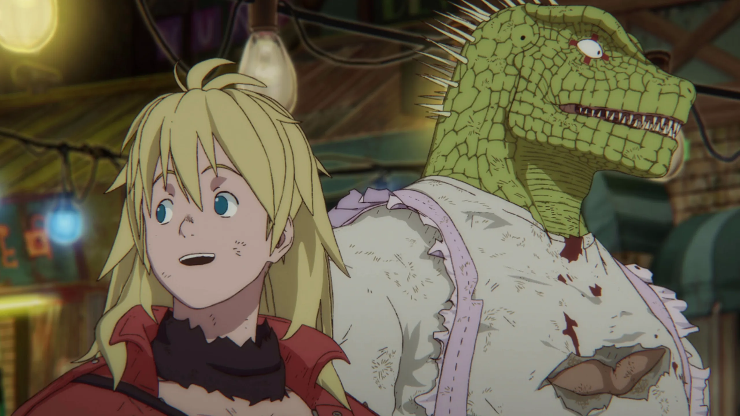 thumbnail - S2：第2話「魔の１４」