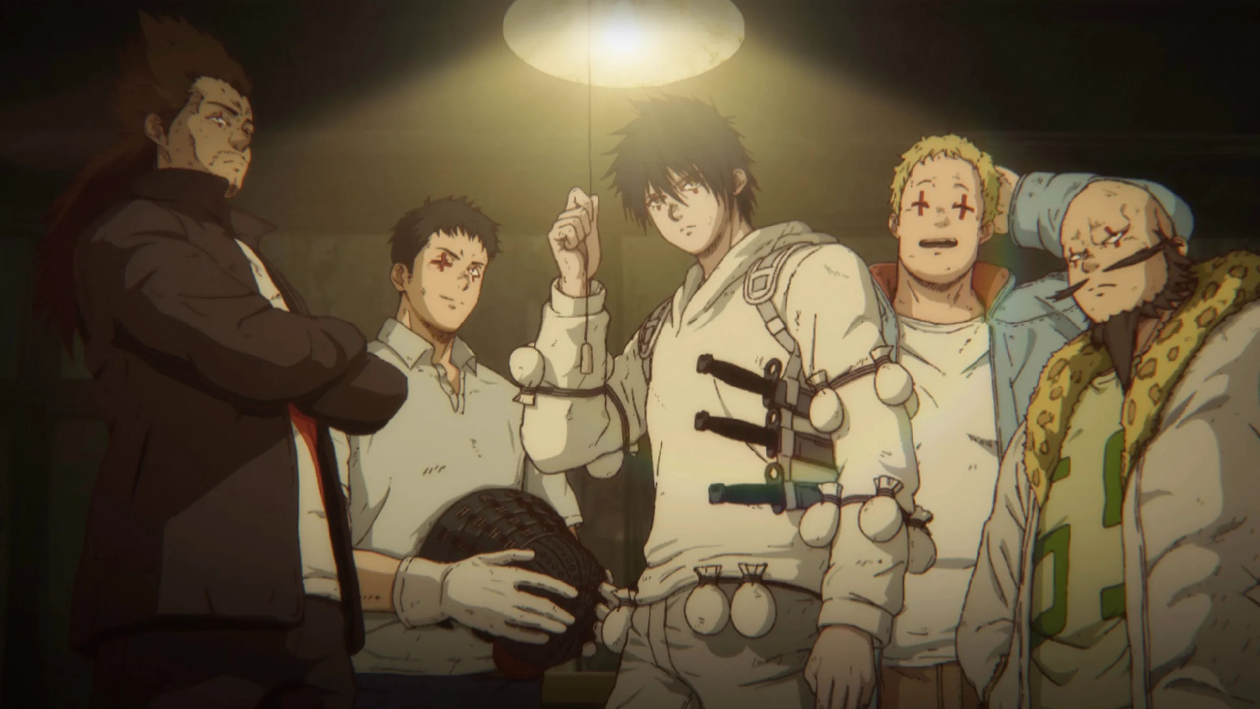 thumbnail - S2：第1話「魔の１３」