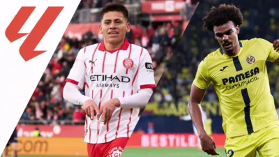 thumbnail - Girona FC x Villarreal CF