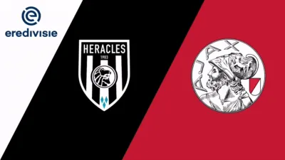 thumbnail - Heracles Almelo vs. Ajax