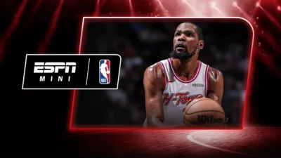 thumbnail - NBA Mini: New York Knicks vs Houston Rockets