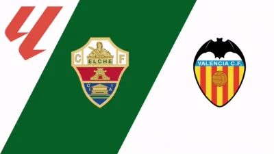 thumbnail - Elche CF x Valencia CF