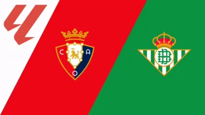 thumbnail - CA Osasuna x Betis