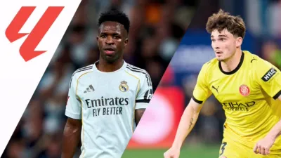 thumbnail - Real Madrid x Girona FC