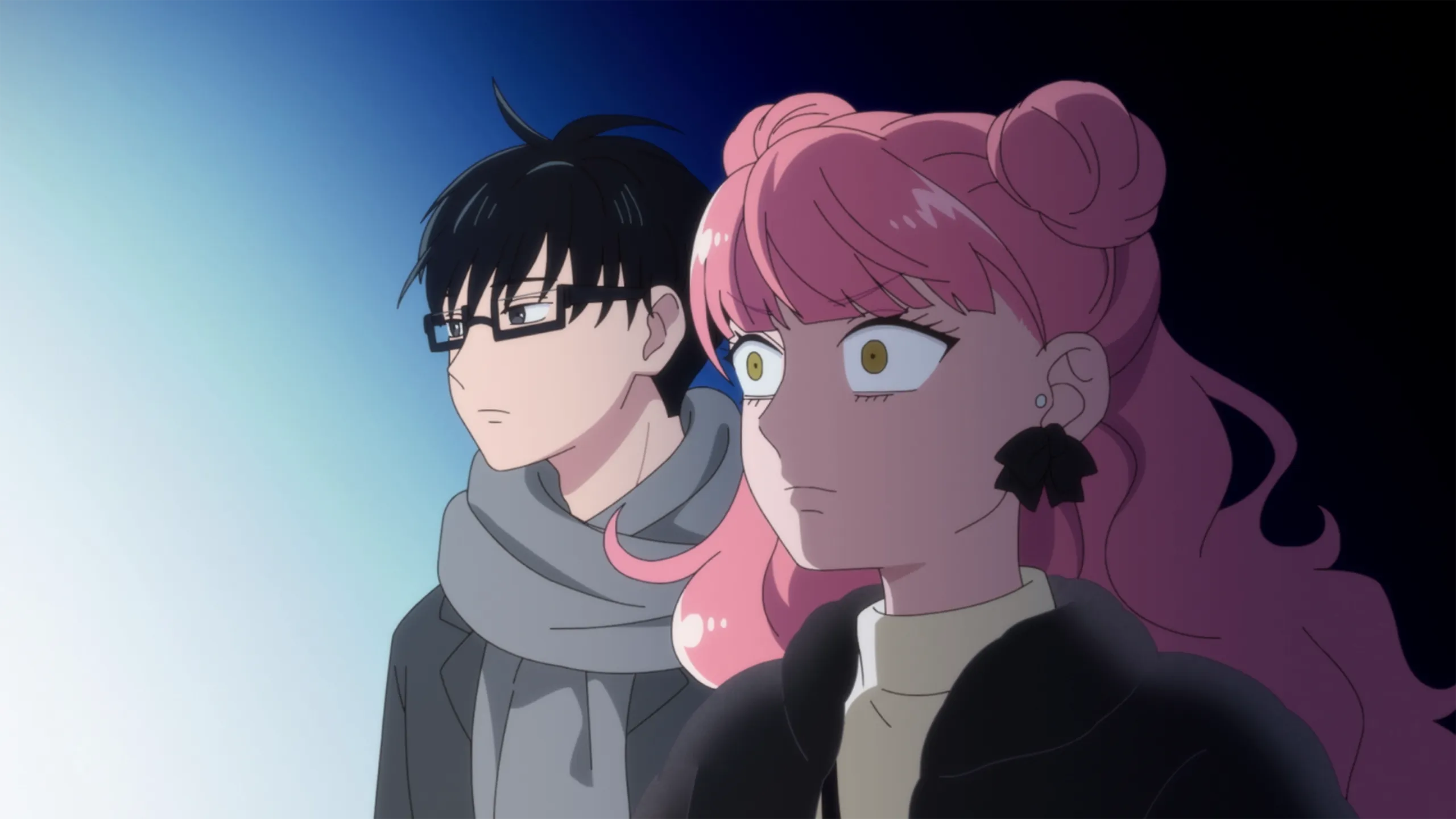 thumbnail - S1：第12話「ほいっぽ」