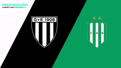 Argentinos Jrs. vs. Racing Club (Fecha # 8)