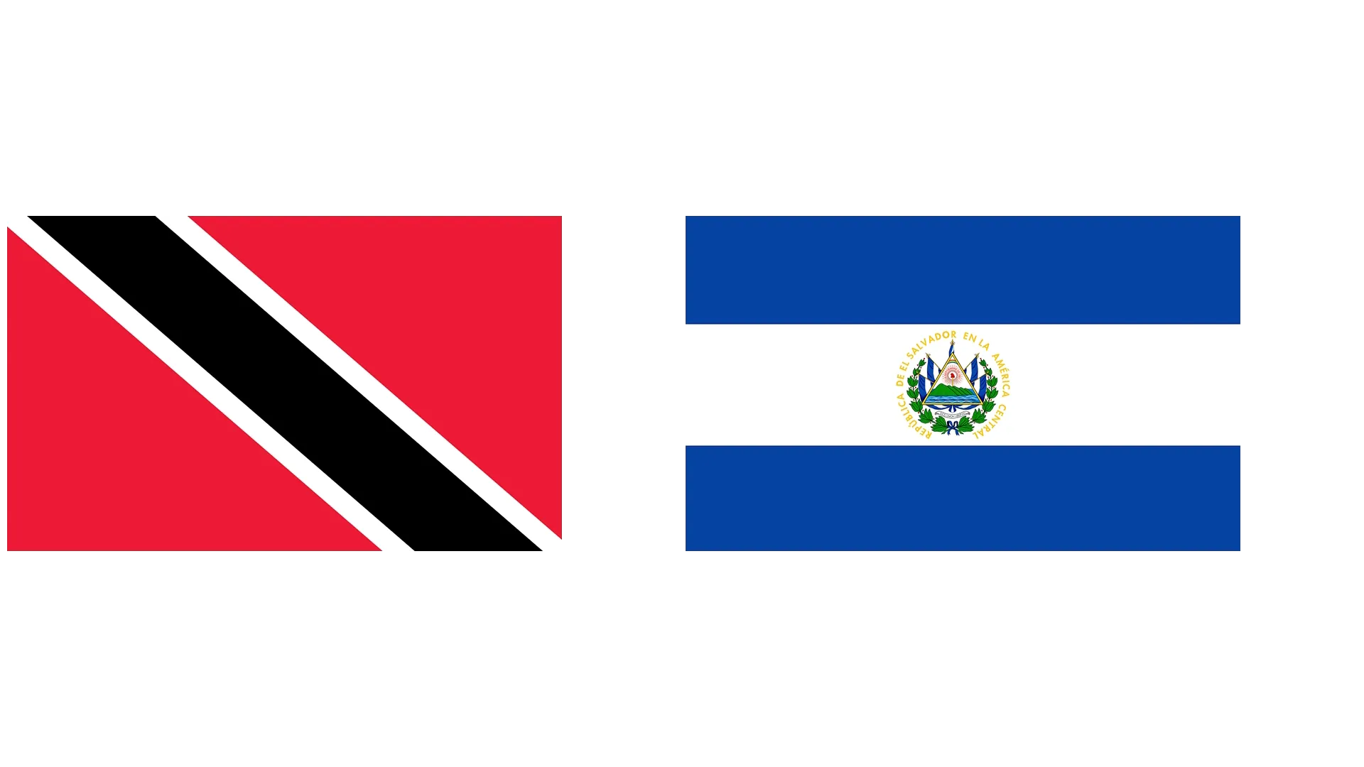 Trinidad y Tobago vs. El Salvador