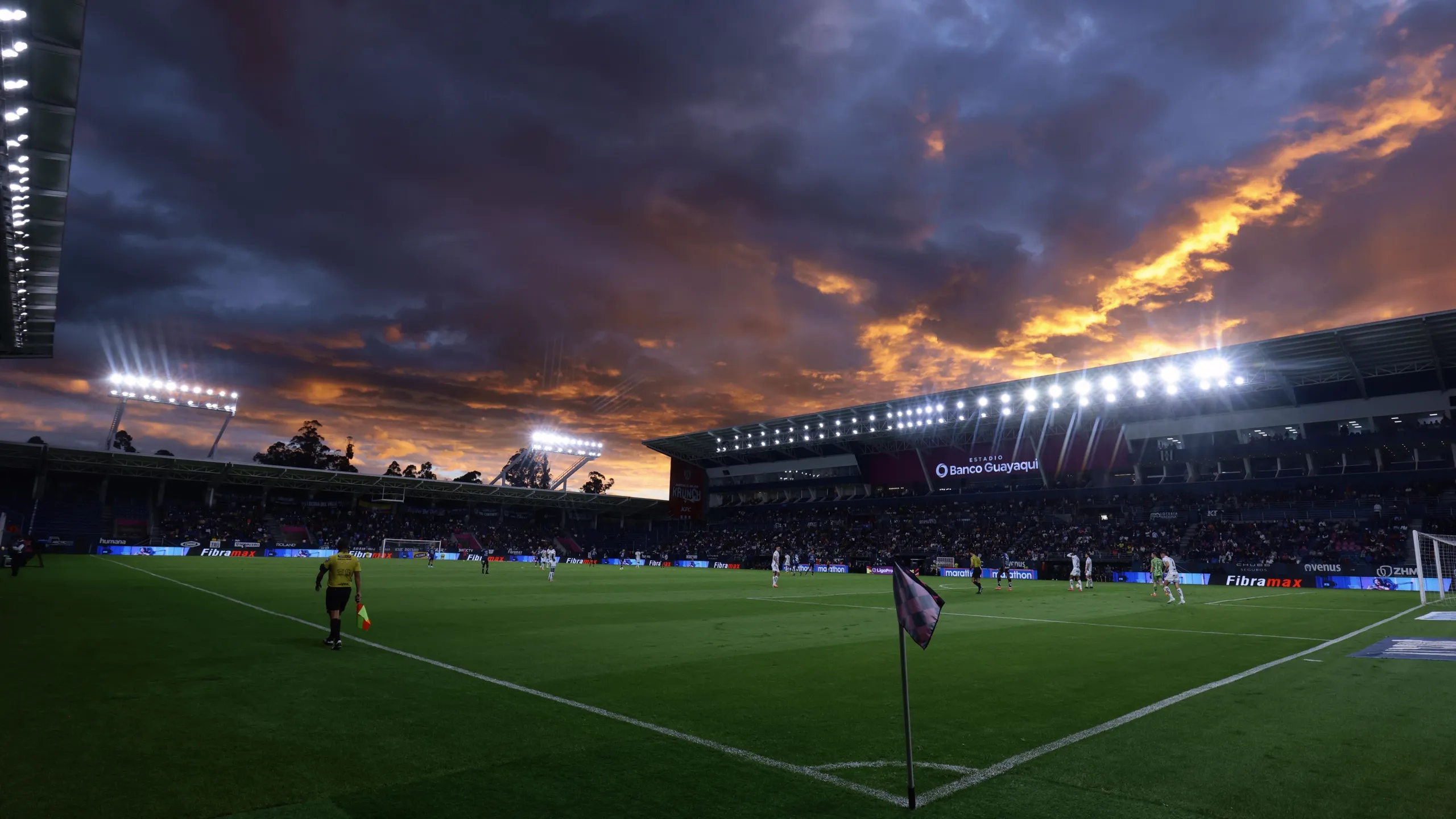 Independiente Del Valle (ECU) x Universidad Central (VEN)