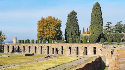 thumbnail - S1:E7 Subterranean Secrets and Forgotten Foundations