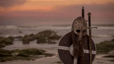 thumbnail - S1:E2 Secret School and Concealed Castle Cemetery