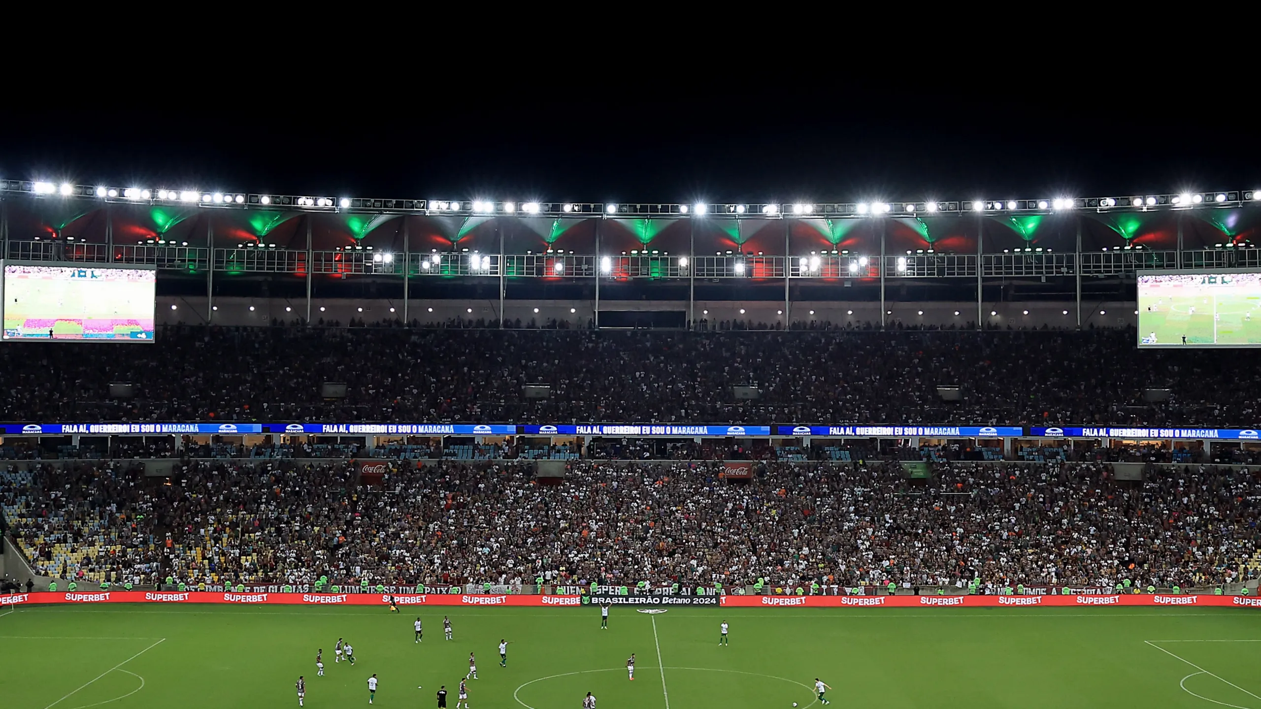 Fluminense (BRA) x Independiente Rivadavia (ARG)