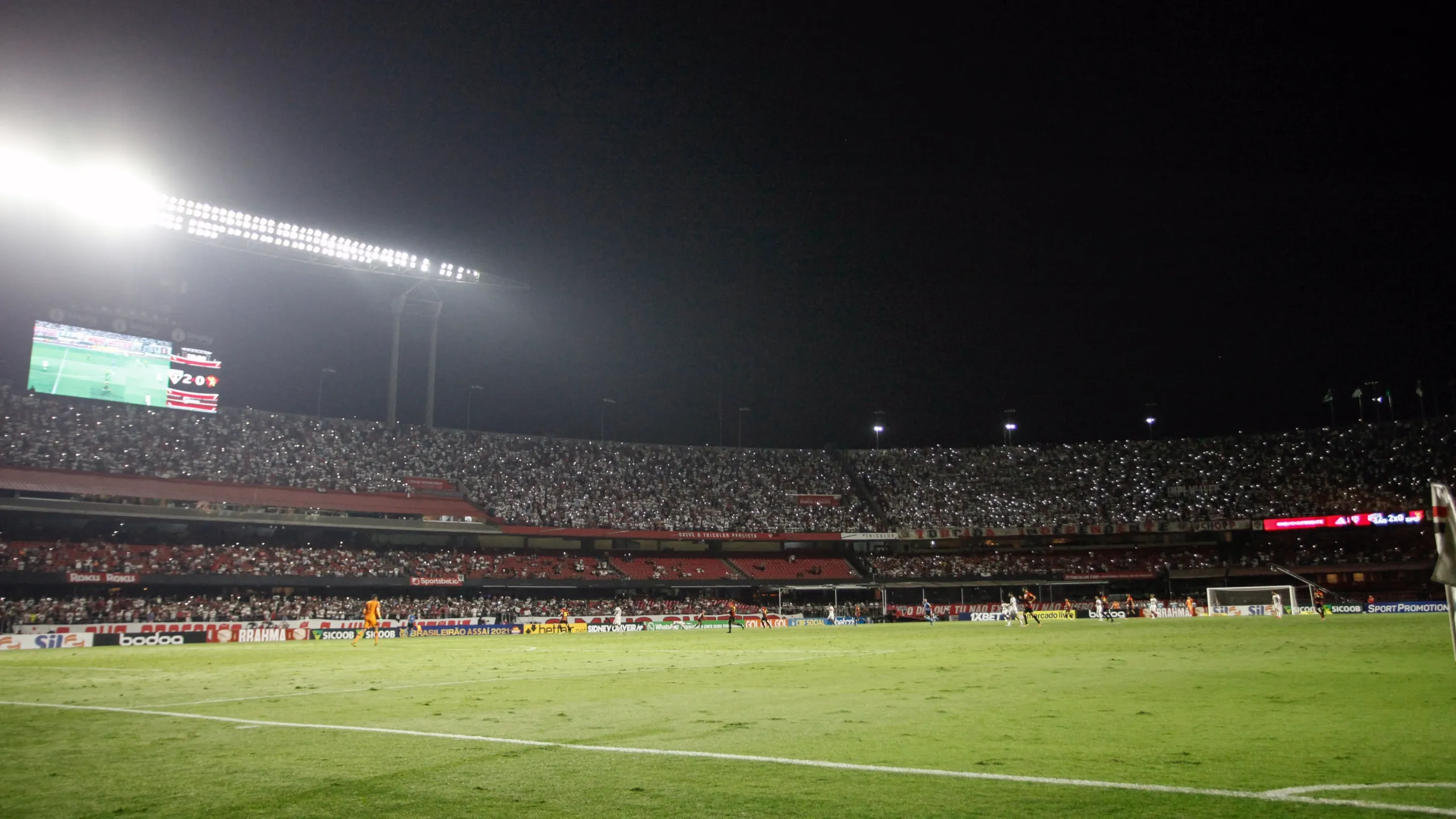 São Paulo (BRA) vs. Boca Juniors (ARG)