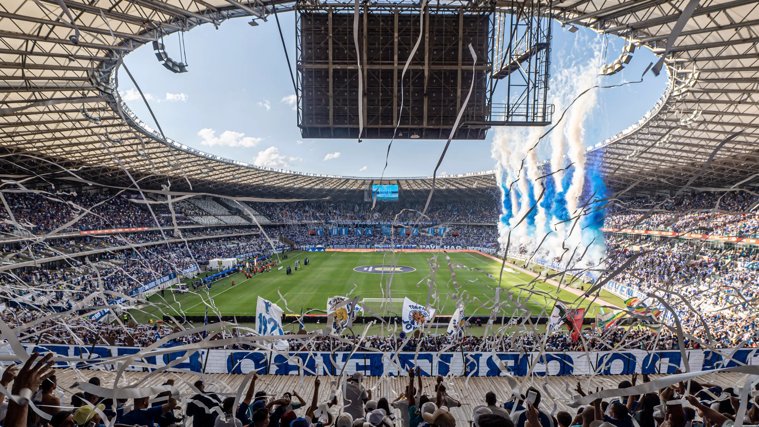 Cruzeiro (BRA) x Universidad Católica (CHI)