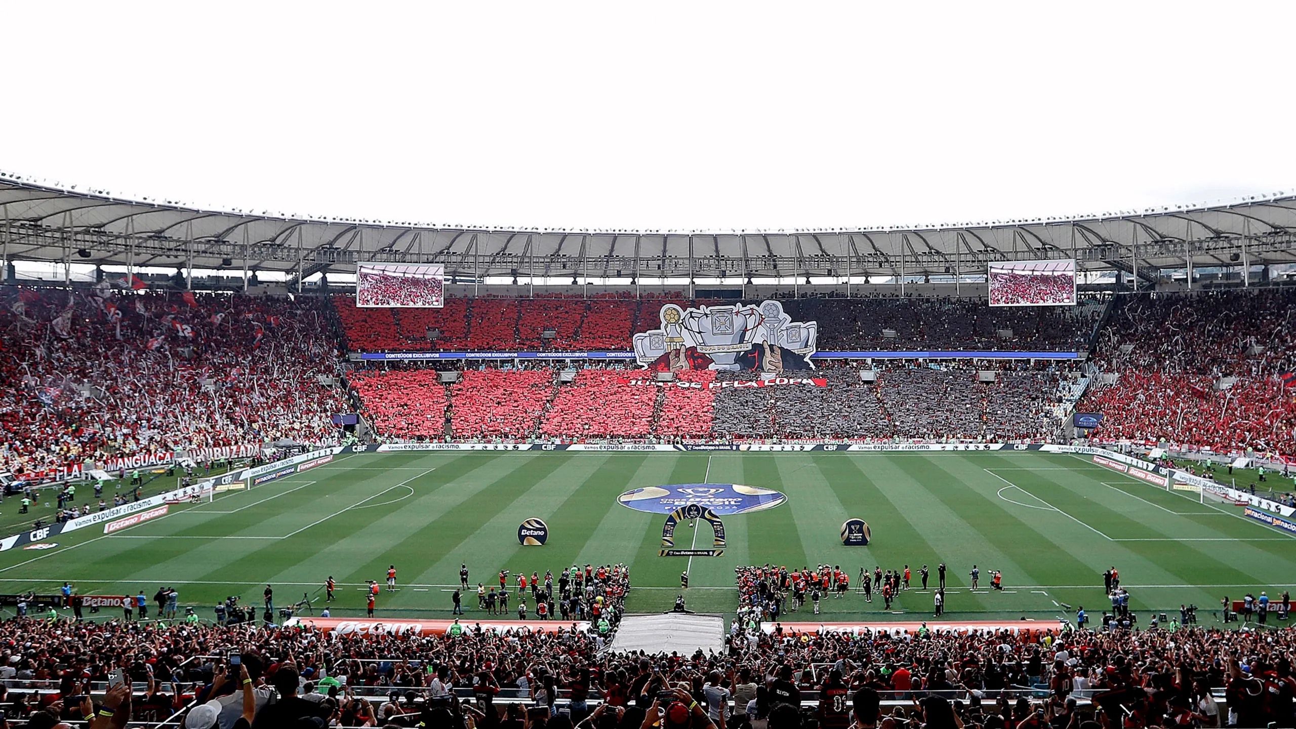 Flamengo (BRA) vs. Cruzeiro (BRA) | 8vos de final, vuelta