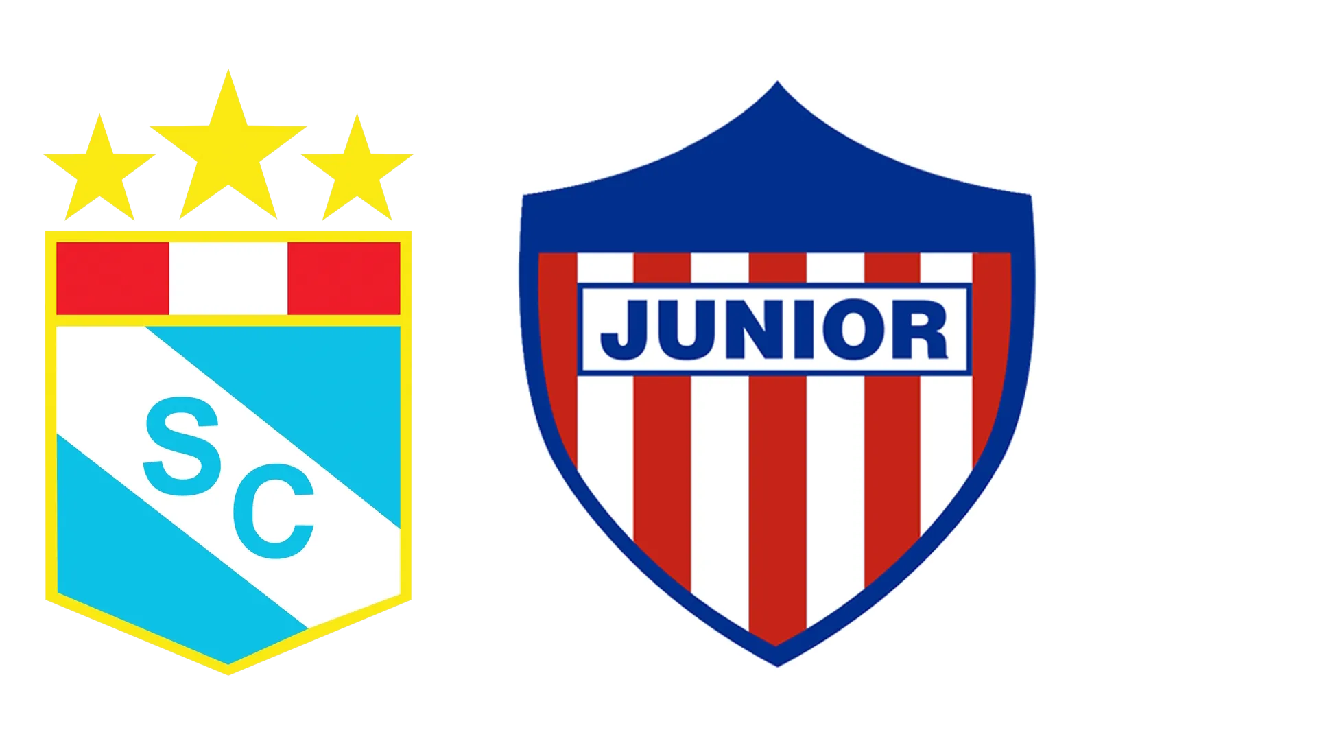 Sporting Cristal (PER) x Junior (COL)
