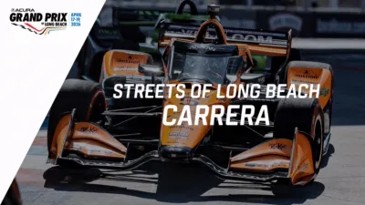 thumbnail - IndyCar:  Grand Prix of Long Beach