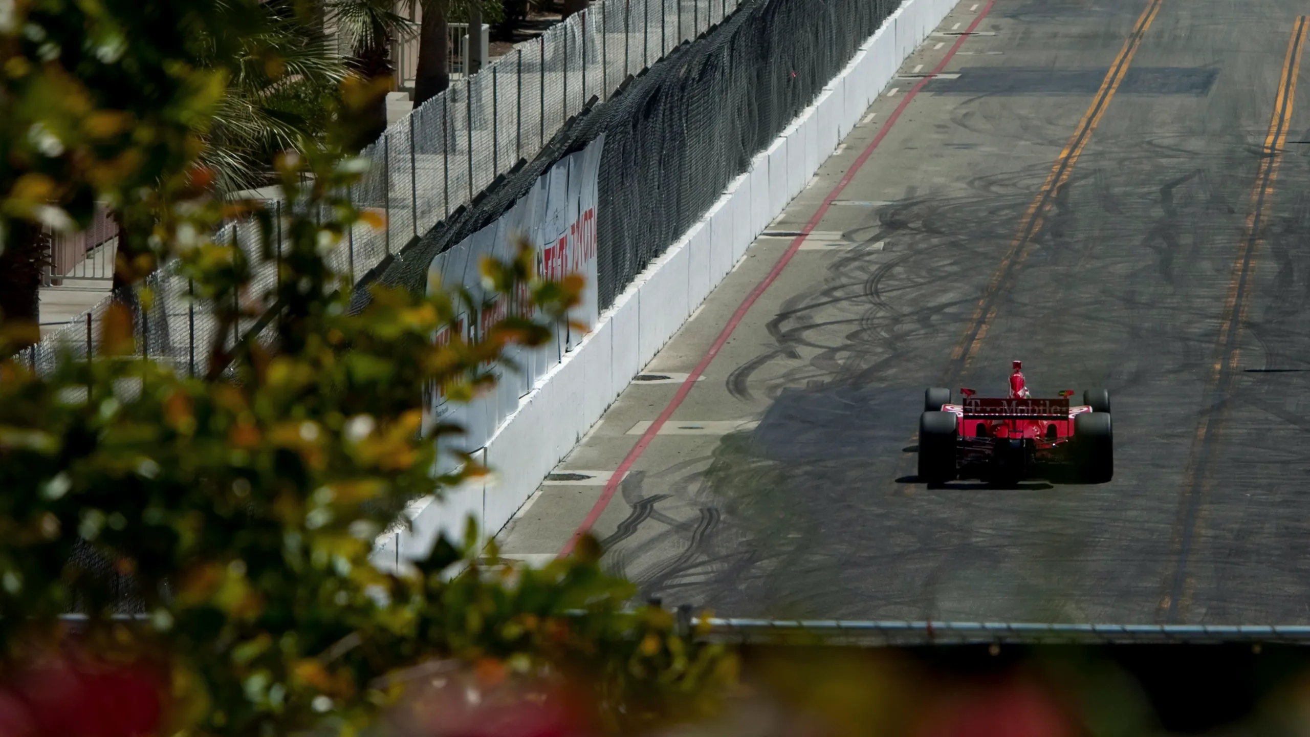 IndyCar:  Grand Prix of Long Beach