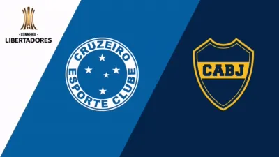 thumbnail - Cruzeiro (BRA) x Boca Juniors (ARG)