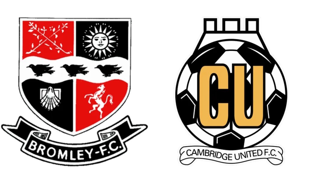 Bromley x Cambridge United