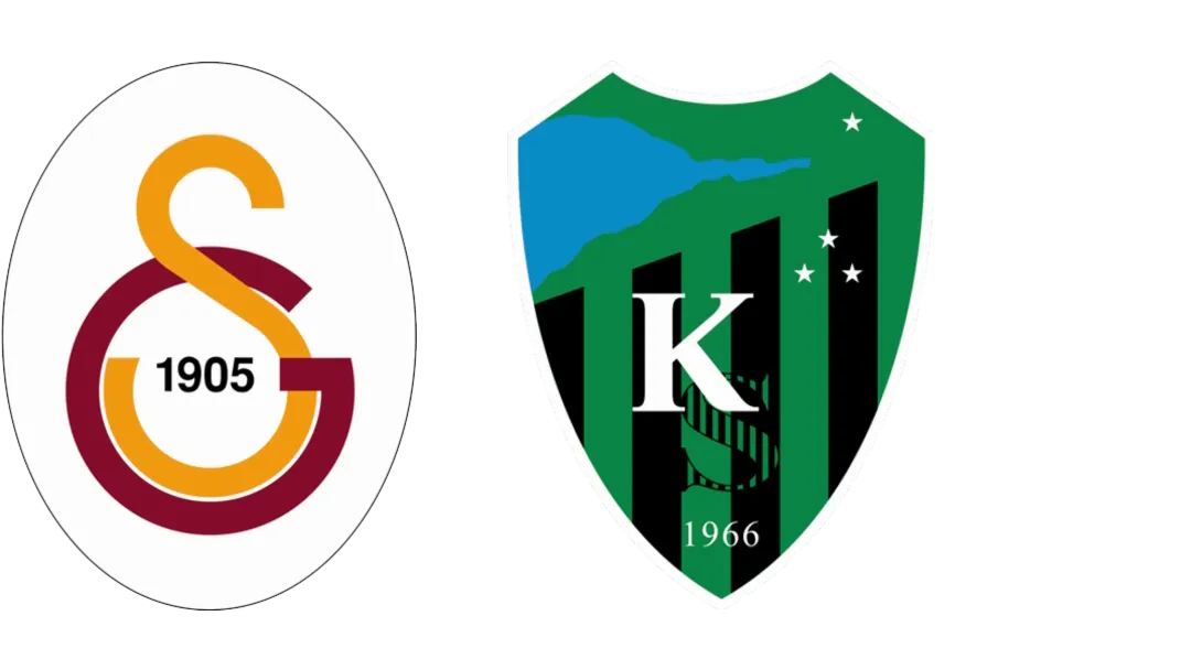 Galatasaray x Kocaelispor