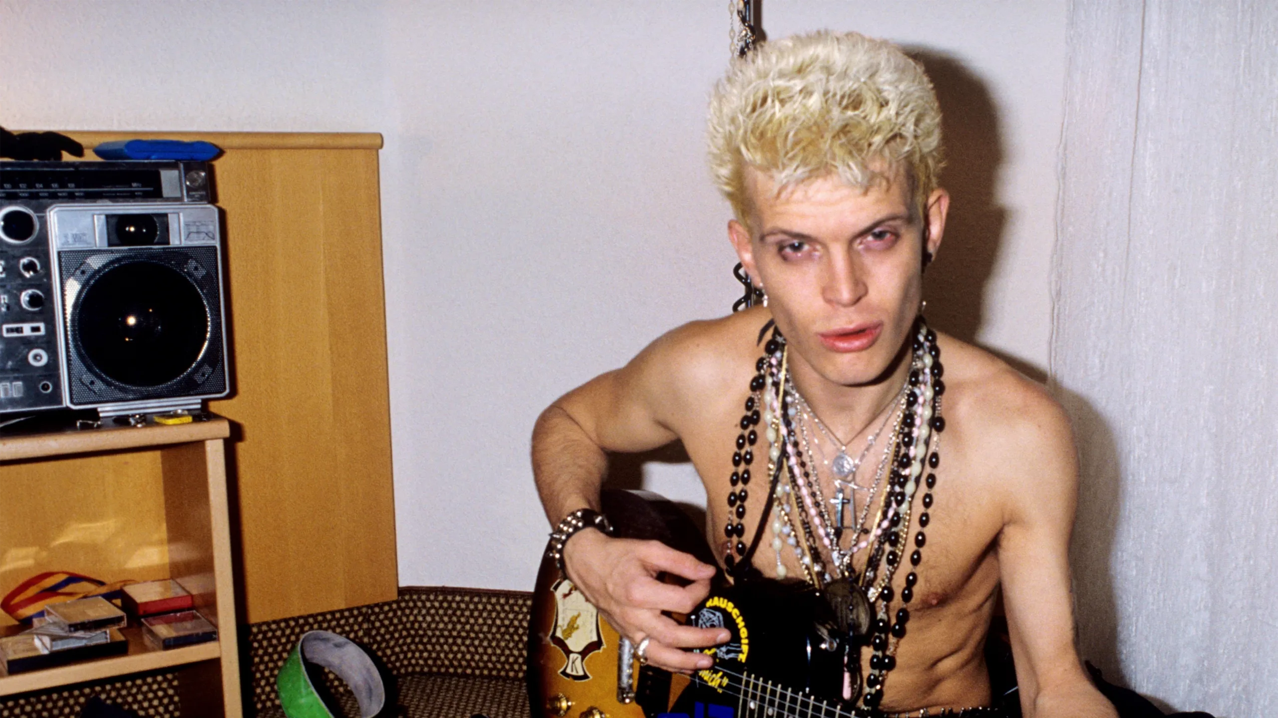 Billy Idol Should Be Dead