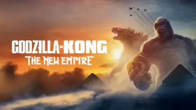 thumbnail - Godzilla x Kong: The New Empire
