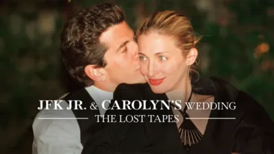 thumbnail - JFK Jr. and Carolyn's Wedding: The Lost Tapes